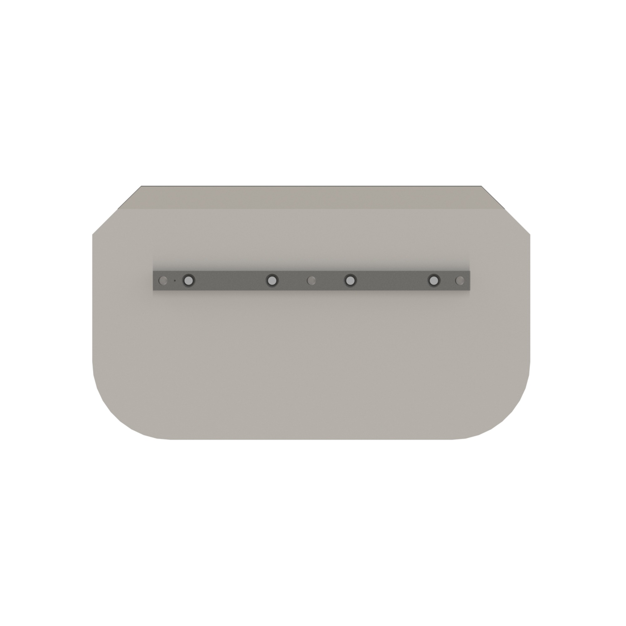 CO81474 8″X14″X0,074″