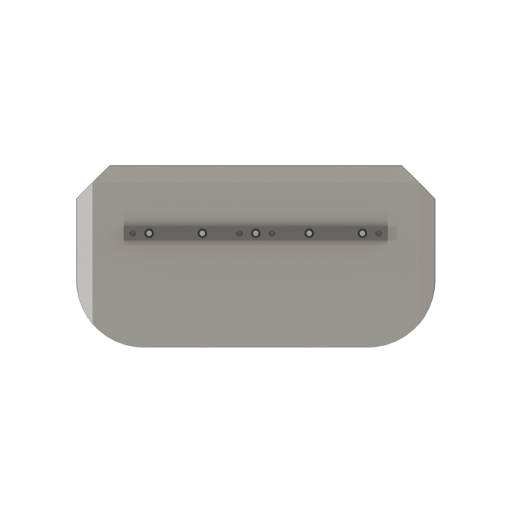 CO81694WA 8″X16″X0,094″