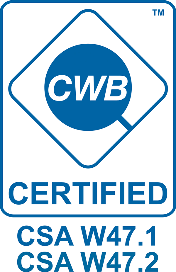 Canadian Welding Bureau Logo