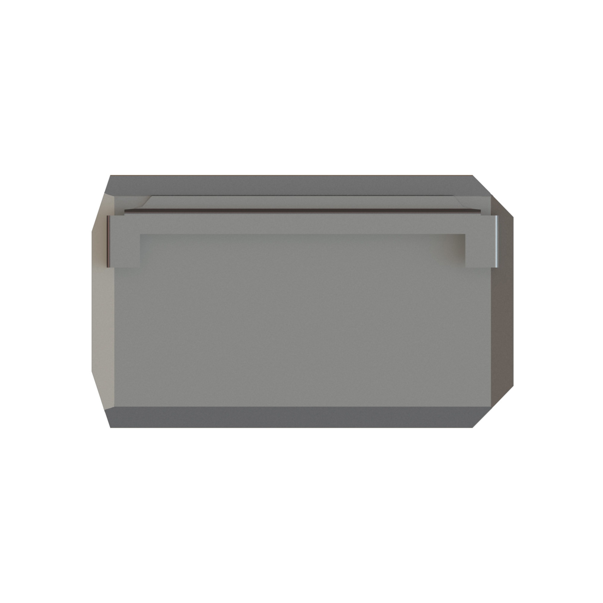 FL105175-WC FLOAT WITHOUT CLIP 17.5 X 10.5  FOR BOREN BLADE