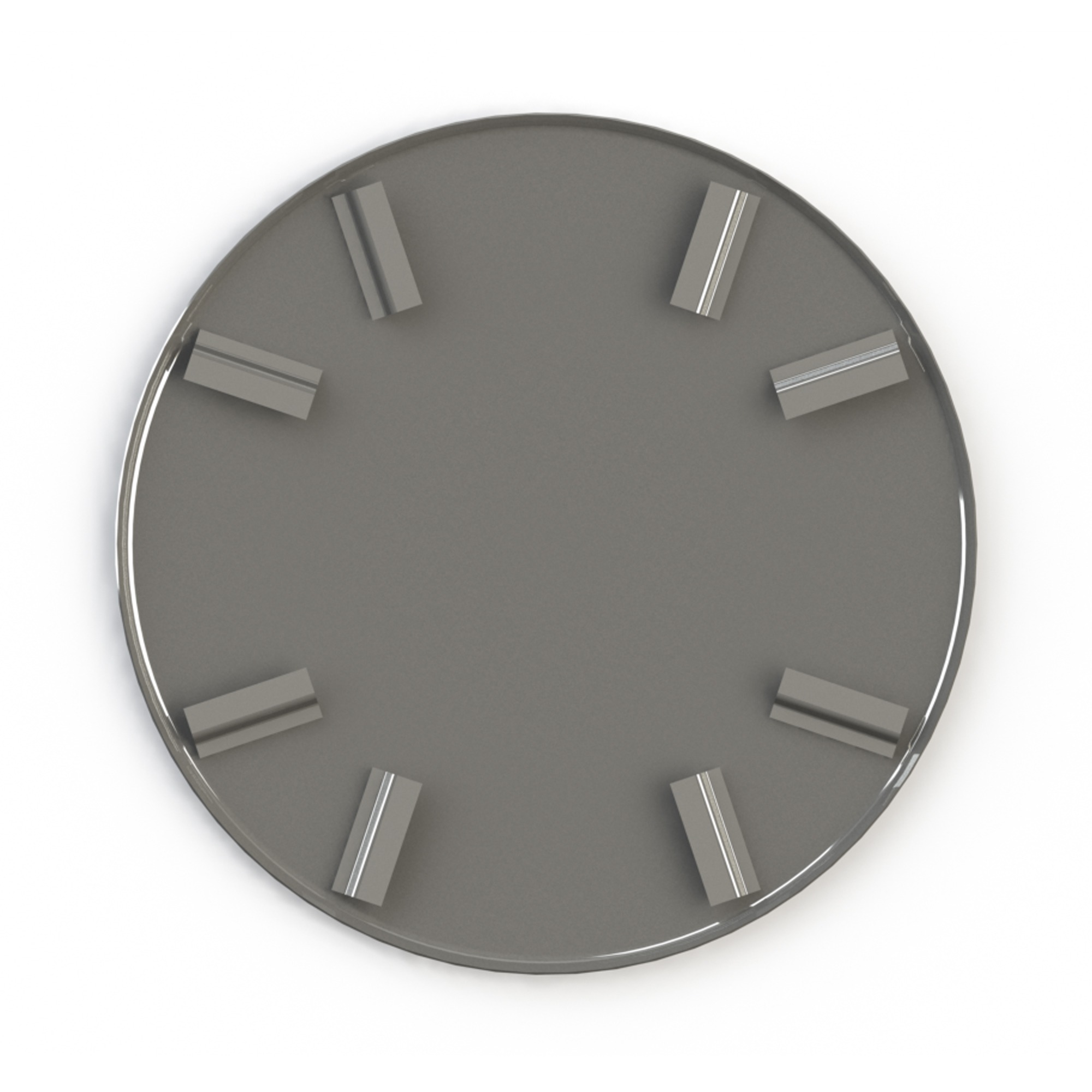 FP36-4Z FLAT PAN WITH Z CLIP