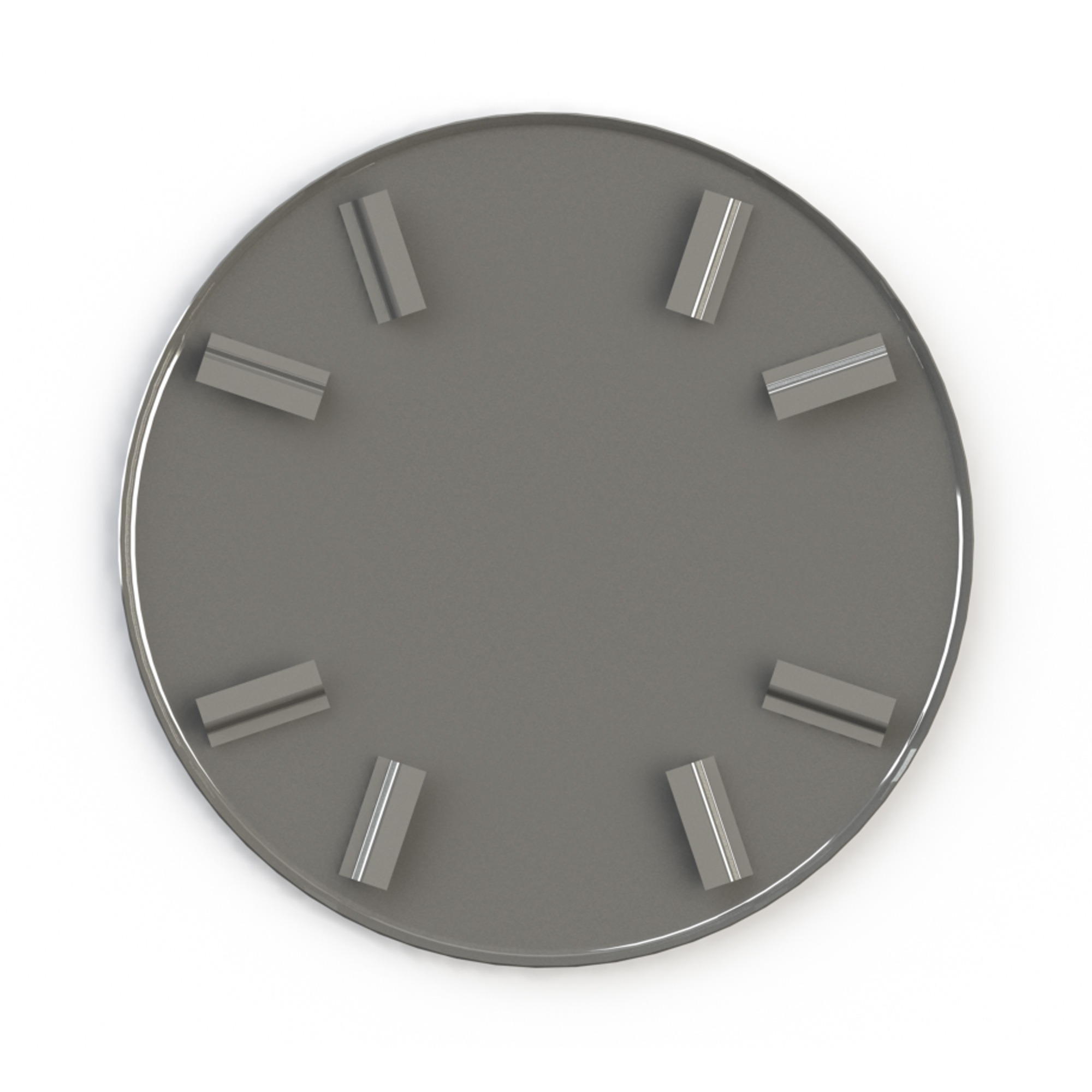 FP37-4Z FLAT PAN WITH Z CLIP