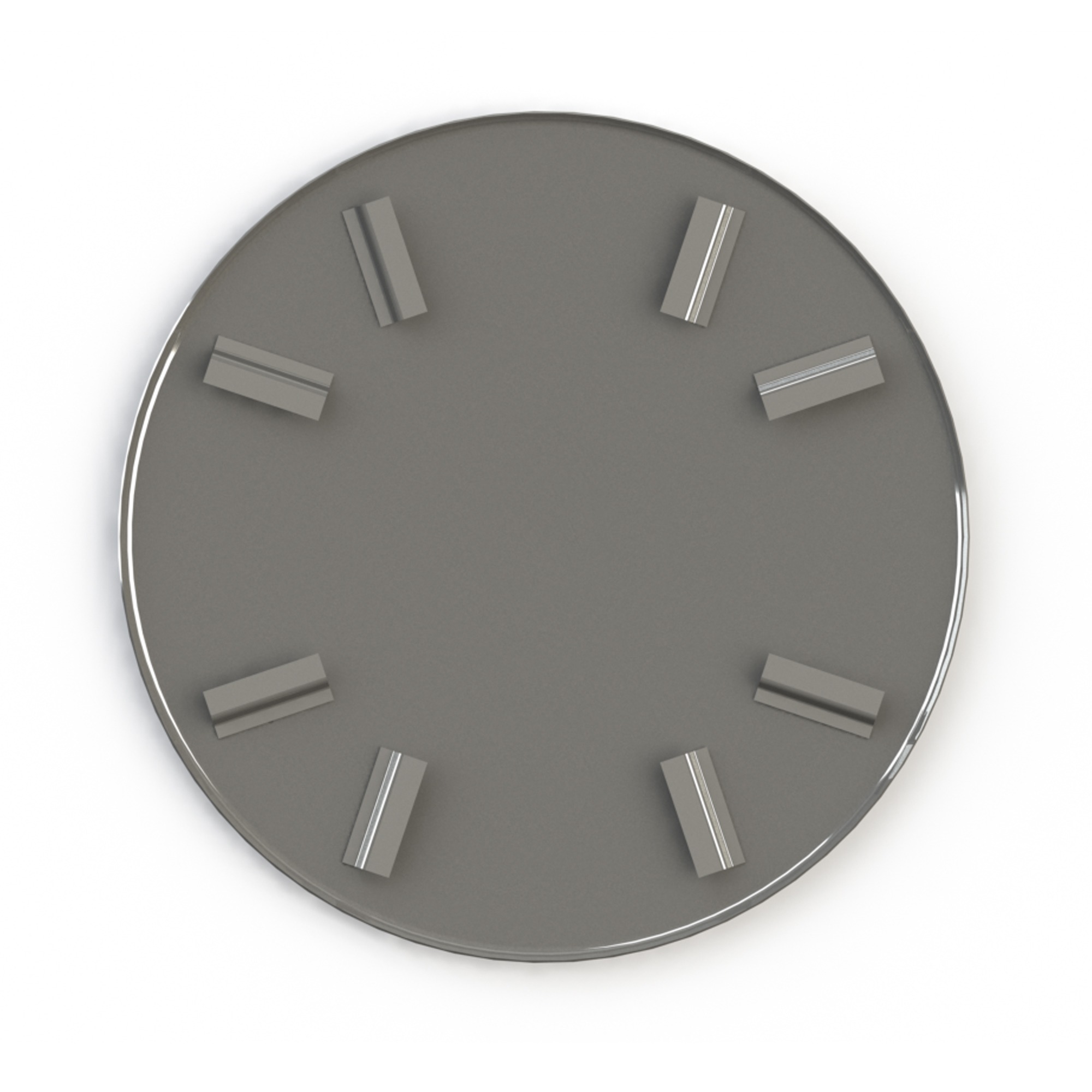 FP38-4Z FLAT PAN WITH Z CLIP