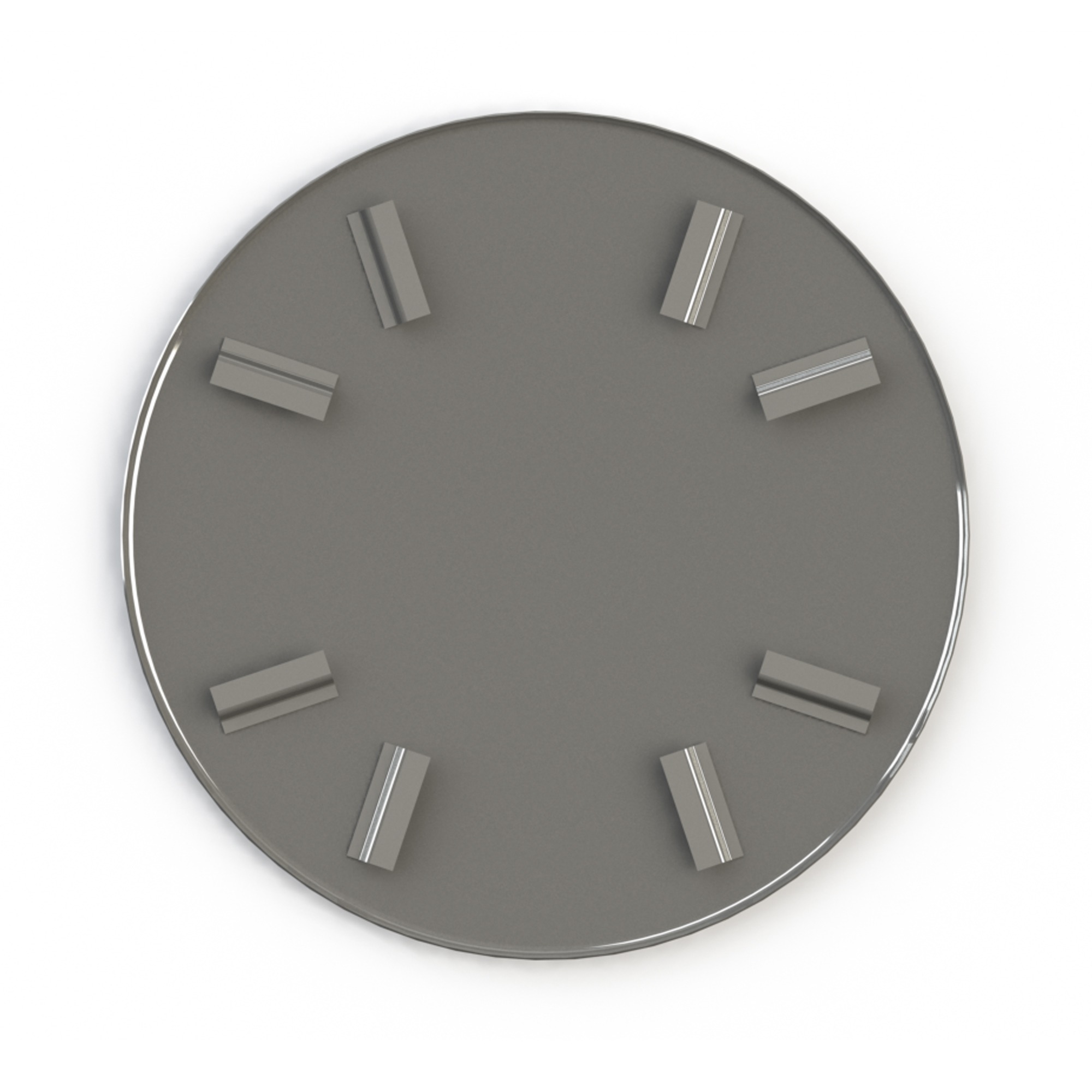 FP39-4Z FLAT PAN WITH Z CLIP