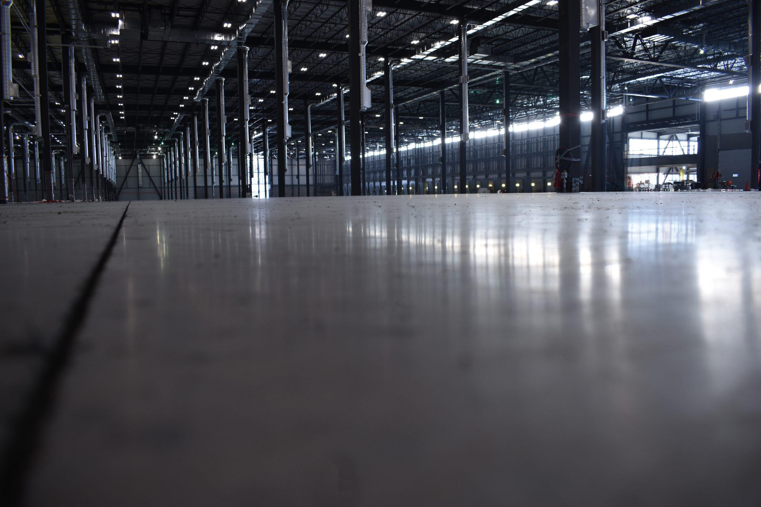 Plate 2000, the best professional concrete finishing tools