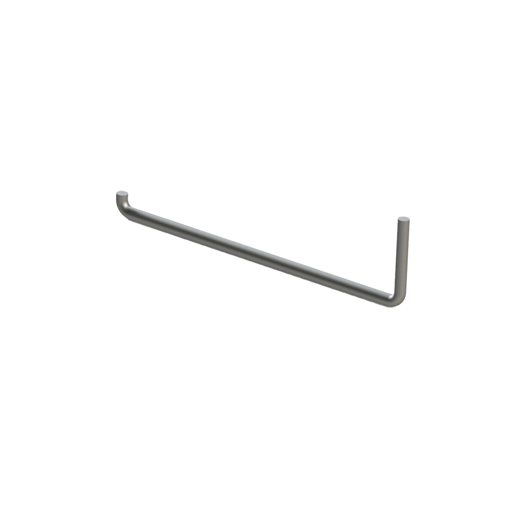 LATCH-PAS LATCH PIN FOR THE BIG FOOT SYSTEM