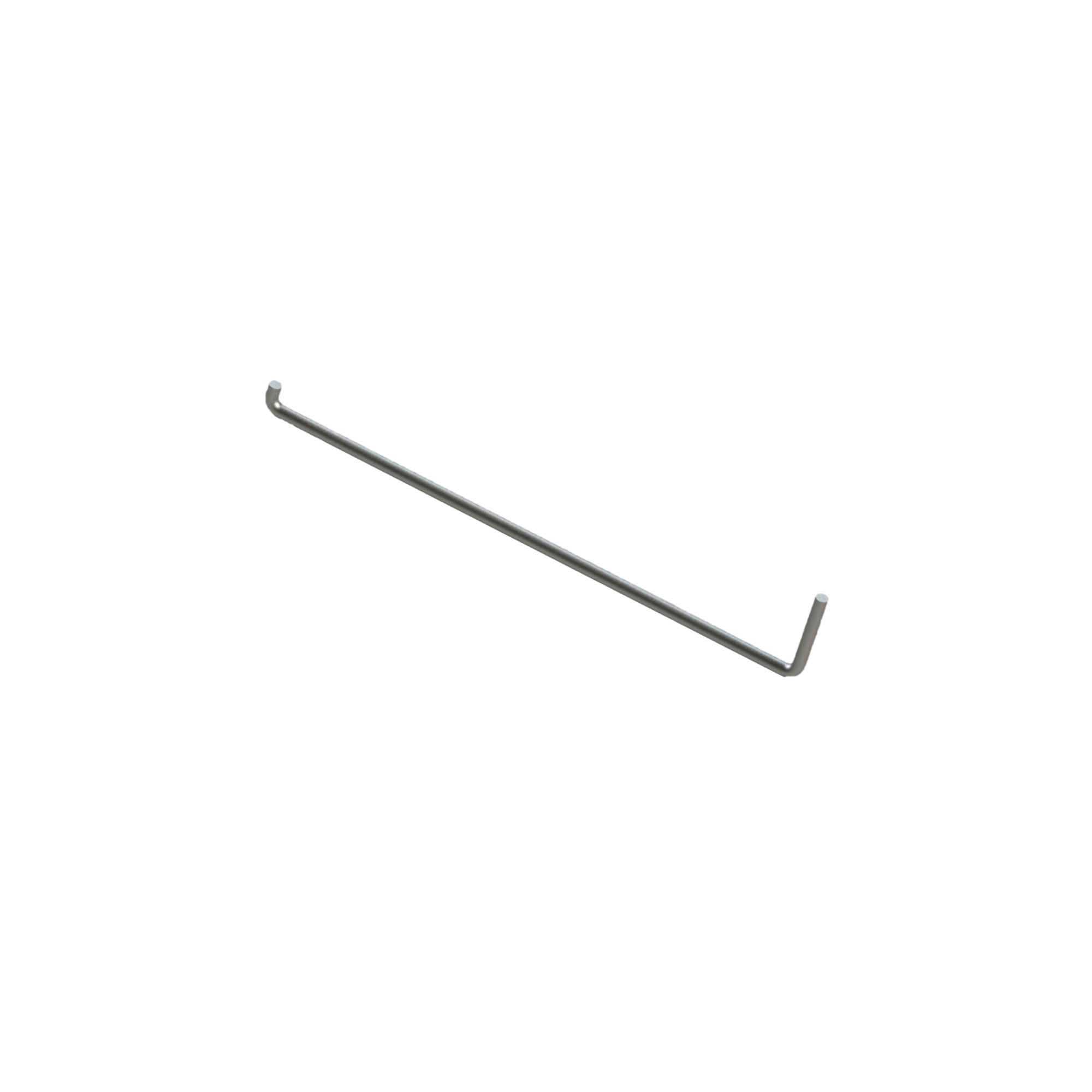 LATCH LATCH PIN FOR SAFETY CATCH PAN