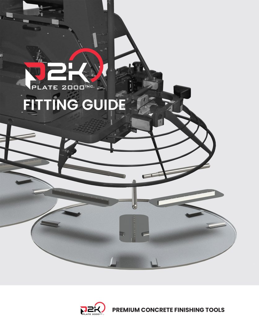 Fitting Guide - Plate 2000 (P2K)