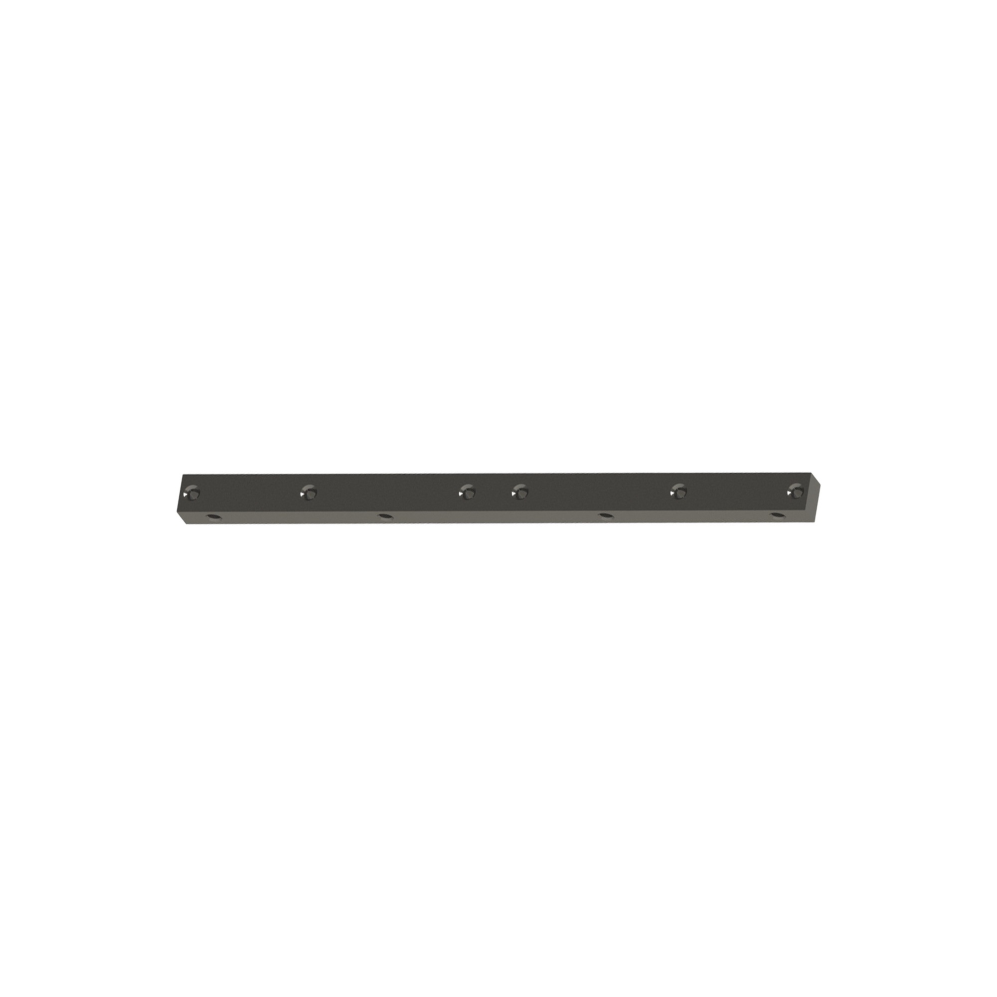 WAMBQC18 WAGMAN MOUNTING BAR  FOR 18″ QUICK CHANGE BLADE