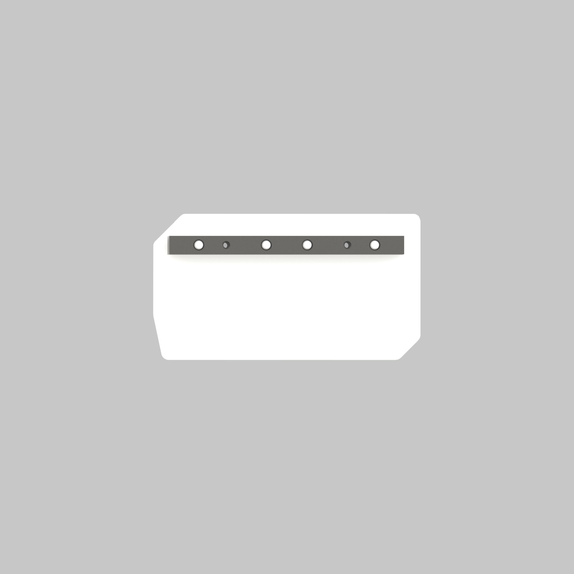 WTR59375P 5″ X 9,125″ X 0,375″